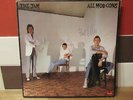 THE JAM .. ALL MODS CONS .. ALBUM SIGNED BY WELLER, FOXTON AND BUCKLER