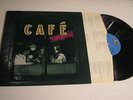 CAFE SOCIETY 1975 UK VINYL LP (Tom Robinson / Ray Davies / The Kinks / Konk 102)