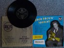 Elvis Presley French Original 10 inch Good Rockin' tonight great condition RARE