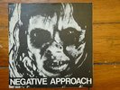 Negative Approach    Touch & Go Rec.  1982  10 Song EP