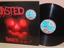 LP Wasted HALLOWEEN Album 1984 First Press ZYX German [Mint-/Mint-]