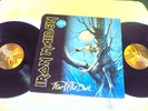iron maiden - fear of the dark vinyl (very rare)