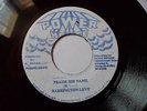 BARRINGTON LEVY   PRAISE HIS NAME   POWER HOUSE 7
