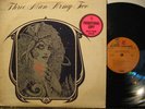 THREE MAN ARMY TWO usa LP S/T SELF SAME UNTITLED Rock PROMO REPRISE