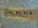 Big Black-Bulldozer-Ruthless 07-LTD TO 200 SHEET METAL CVR SUPER RARE