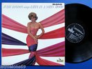 JULIE LONDON LP STUNNING UK MONO 1ST 1963 SINGS LATIN IN A SATIN MOOD LIBERTY