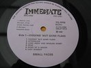 Small Faces OGDENS' NUT GONE FLAKE UK LP1ST MONO LILAC LAB PLAYS EXCELLENT PLUS