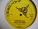 SUN RA:SPRINGTIME AGAIN. SATURN 'GIG ONLY' ISSUE 1979.POSS 500 ISSUED