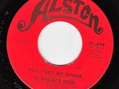 CLARENCE REID Till I Get My Share KILLER 70's FUNK 45 * Listen Alston