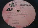 FREESTYLE Bernadette-You Are The One - 12'' Original- 'Classified Rec'