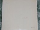 beatles,white album low number 6655 mono top opening 1968 with all inserts