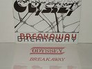 ODYSSEY-Breakaway M-LP RARE PRIVATE GLAM METAL