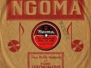 AFRICAN (E) CONGO Masterpieces Edward & Oliveira, guitars; early Ngoma Lingala