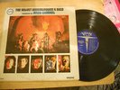 THE VELVET UNDERGROUND & NICO RECORD CANADIAN MONO PRESS WITH ARMS