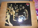 JIMI HENDRIX EXPERIENCE ELECTRIC LADYLAND RECORD ON POLYDOR LABEL GERMAN PRESS