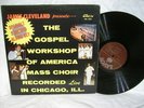 JAMES CLEVELAND 33 gospel workshop mass choir CHICAGO black soul gospel RARE