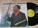 AVOLONTO HONORE / POLY RYTHMO La mort n'a pas de date fixe LP Afro Beat Benin