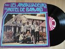 LES AMBASSADEURS DU MOTEL DE BAMAKO Vol. 1 LP Afro Manding Mali