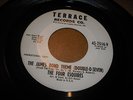 *LISTEN - POPCORN - THE FOUR ESQUIRES - THE JAMES BOND THEME