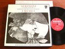 ALBINONI 12 CONCERTI   I MUSICI w/MICHELUCCI Violin   NM PHILIPS 3 LP Box Set