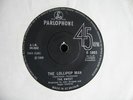 THE SWEET - Lollipop Man c/w Time - RARE  - LISTEN  - UK Parlophone 1969