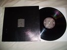 JOY DIVISION UNKNOWN PLEASURES LP EX GERMAN PRESS