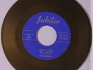 ORIOLES: When You're Not Around 45 (repro, gold wax) rare Vocal Groups