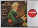 PHILIPS 6500 879 GRUMIAUX: VIVALDI, LECLAIR, VERACINI, NARDINI VIOLIN SONATAS