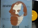 BRAHMS Symphony No1 C Minor Op68 Eduard Van Beinum Vinyl LP DECCA LXT2675
