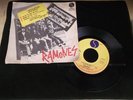 VERY RARE RAMONES 3 TRACK MAXI 7