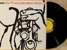Original Mono LP COOKIN' WITH THE MILES DAVIS QUINTET Prestige 7094 W. 50th RVG