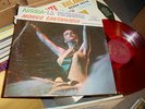 Arriba La Pachanga - Mongo Santamaria LP MONO RED VINYL