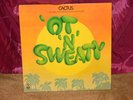 CACTUS OT N SWEATY LP ACID PSYCH NEAR MINT- RECORD CLUB