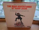 Soundtrack Mad Adventures of Rabbi Jacob LP 1974 London Records Vladimir Cosma