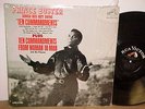 RARE SKA PRINCE BUSTER SINGS HIS HIT SONG TEN COMMANDMENTS MONO ORIGINAL