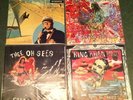 BRUISE CRUISE 5-8 4x7 Dirtbombs King Khan Oh Sees Mikal cronin neil hamburger lp