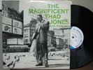 Thad Jones - The Magnificent LP RVG ear DG lexington labels flat blue note