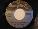 SOUL LIFTERS 45 Hot Funky Sweaty HOTF  Funk Holy Grail HEAR