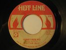 GUITAR RAY 45 Funky Pete HOT LINE rare New Orleans funk HEAR