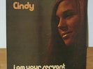RARE Psych Folk Xian LP CINDY - I AM YOUR SERVANT