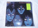 KISS - CREATURES OF THE NIGHT - GLOW IN THE DARK - VINYL LP RECORD - STILL SEALE