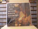 MILES DAVIS QUINTET- STEAMIN'- PRESTIGE-PRLP7200 - MONO