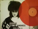 Siouxsie and the Banshees Live 1984 Red Wax Lp Rare The Cure Sisters of Mercy