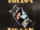 T.Rex Bolan's Zip Gun original EMI white label test pressing LP EX