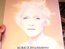 LIMITED MADONNA BEDTIME STORY HOLOGRAPHIC SLEEVE 12