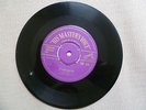 Elvis Presley  HMV My Baby Left Me 7M 424