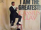 CASSIUS CLAY MUHAMMAD ALI I AM THE GREATEST ORIGINAL VINTAGE