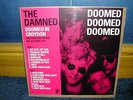 The Damned doomed in croydon croydon greyhound 29th oct 1978 LP