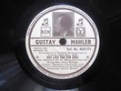 Mahler Das Lied Von Der Erde WALTER 1936 Wien Columbia 7x78RPM Thorbor Kullmann