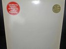 The Beatles weißes Album, weißes Vinyl plus Poster